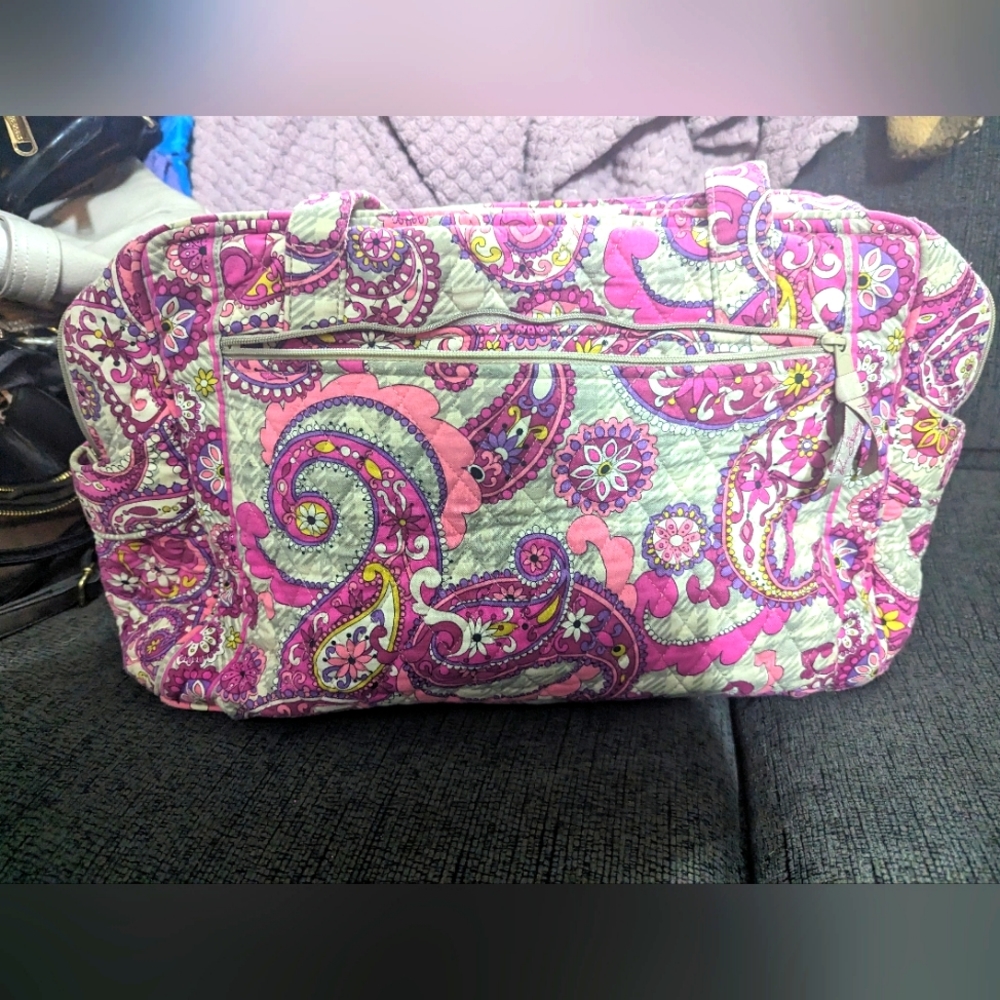 Vera Bradley Diaper Bag